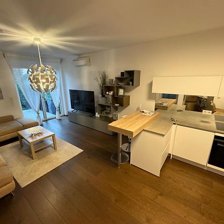25H Spa-Residenz Pools In & Out, Private Garden & Beach Neusiedl am See Eksteriør billede