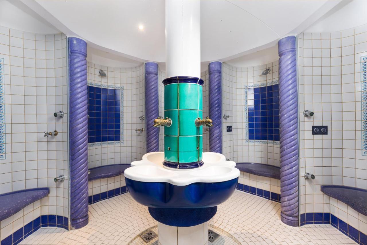 25H Spa-Residenz Pools In & Out, Private Garden & Beach Neusiedl am See Eksteriør billede
