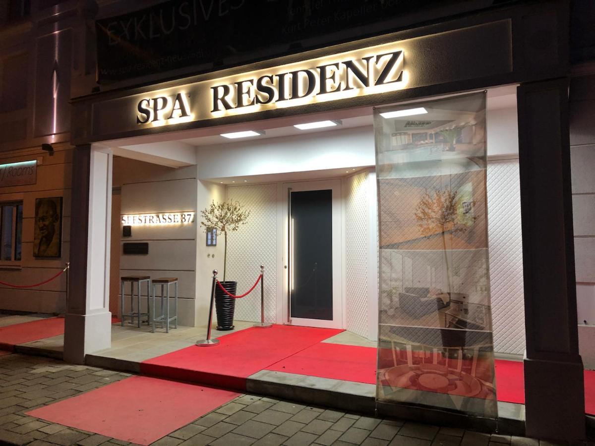 25H Spa-Residenz Pools In & Out, Private Garden & Beach Neusiedl am See Eksteriør billede