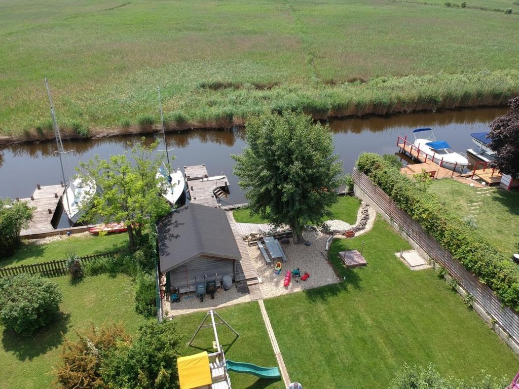 25H Spa-Residenz Pools In & Out, Private Garden & Beach Neusiedl am See Eksteriør billede