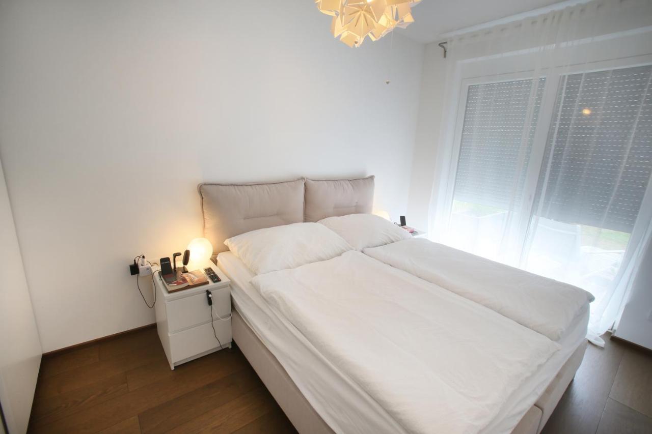 25H Spa-Residenz Pools In & Out, Private Garden & Beach Neusiedl am See Eksteriør billede