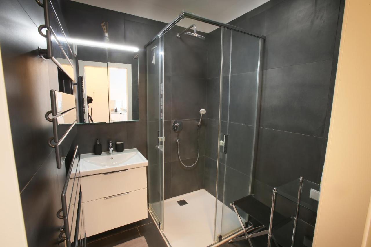 25H Spa-Residenz Pools In & Out, Private Garden & Beach Neusiedl am See Eksteriør billede