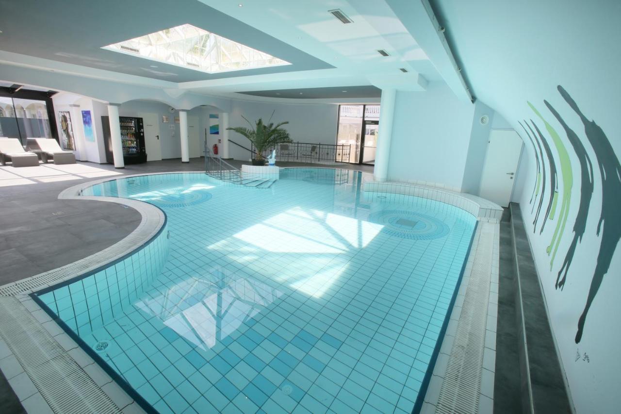 25H Spa-Residenz Pools In & Out, Private Garden & Beach Neusiedl am See Eksteriør billede