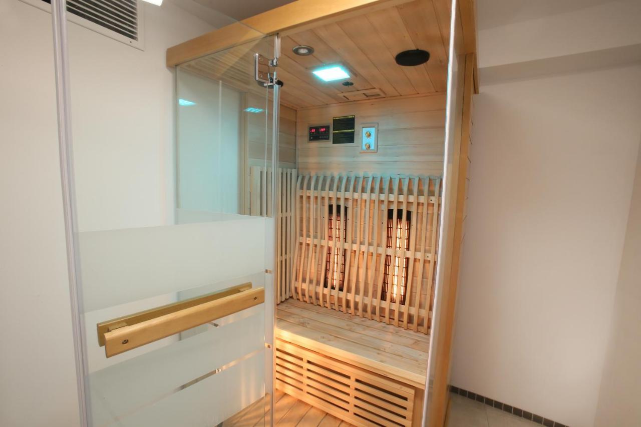 25H Spa-Residenz Pools In & Out, Private Garden & Beach Neusiedl am See Eksteriør billede